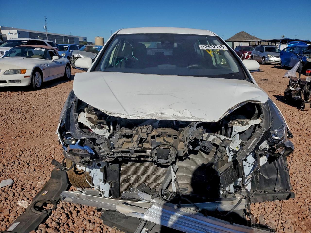 2021 TOYOTA PRIUS