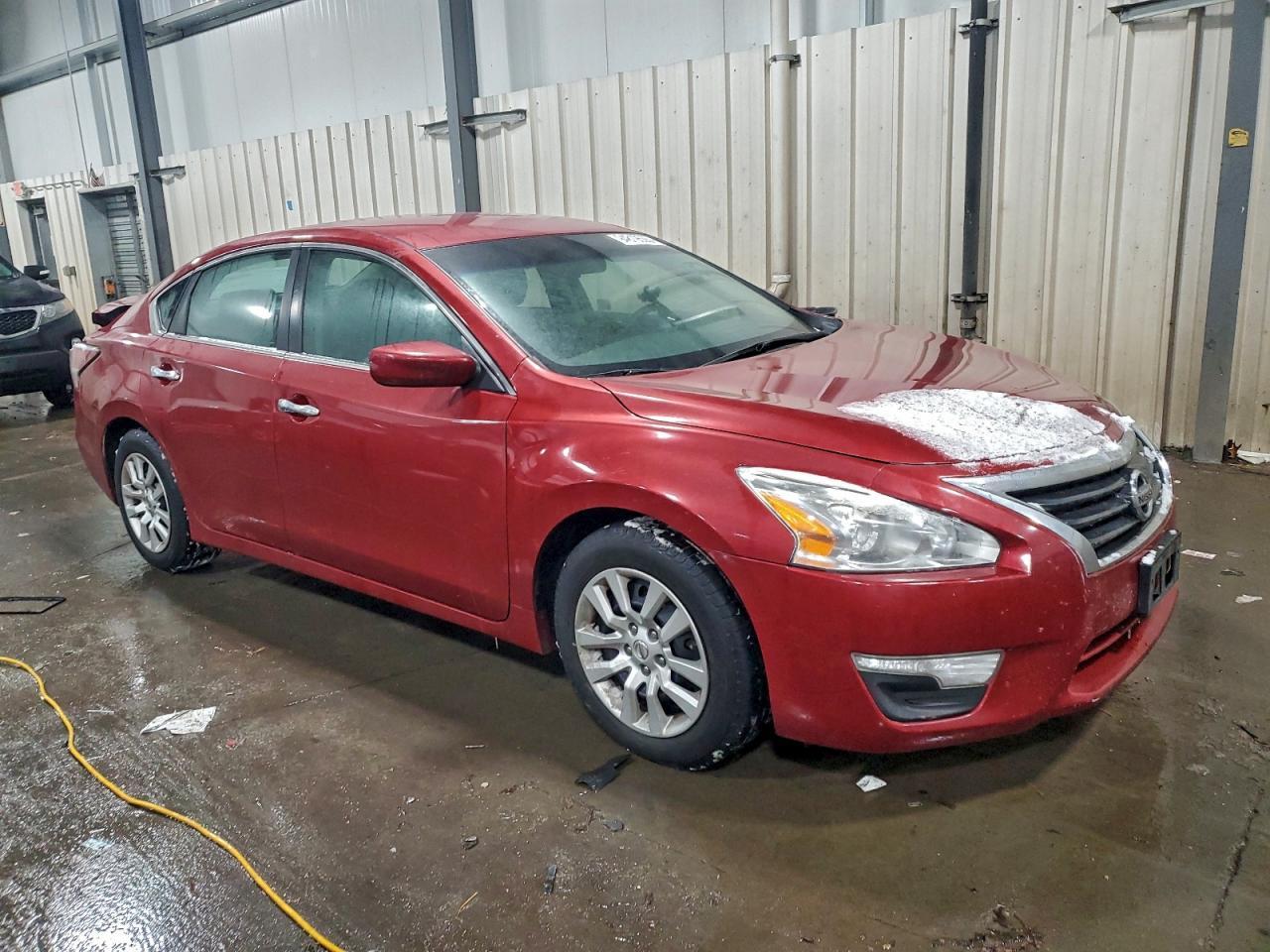 2014 NISSAN ALTIMA