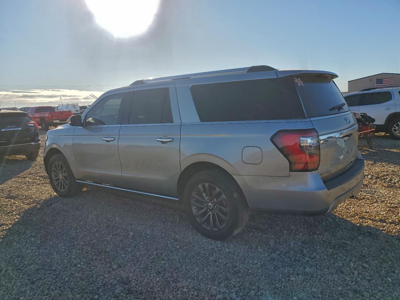 2021 FORD Expedition