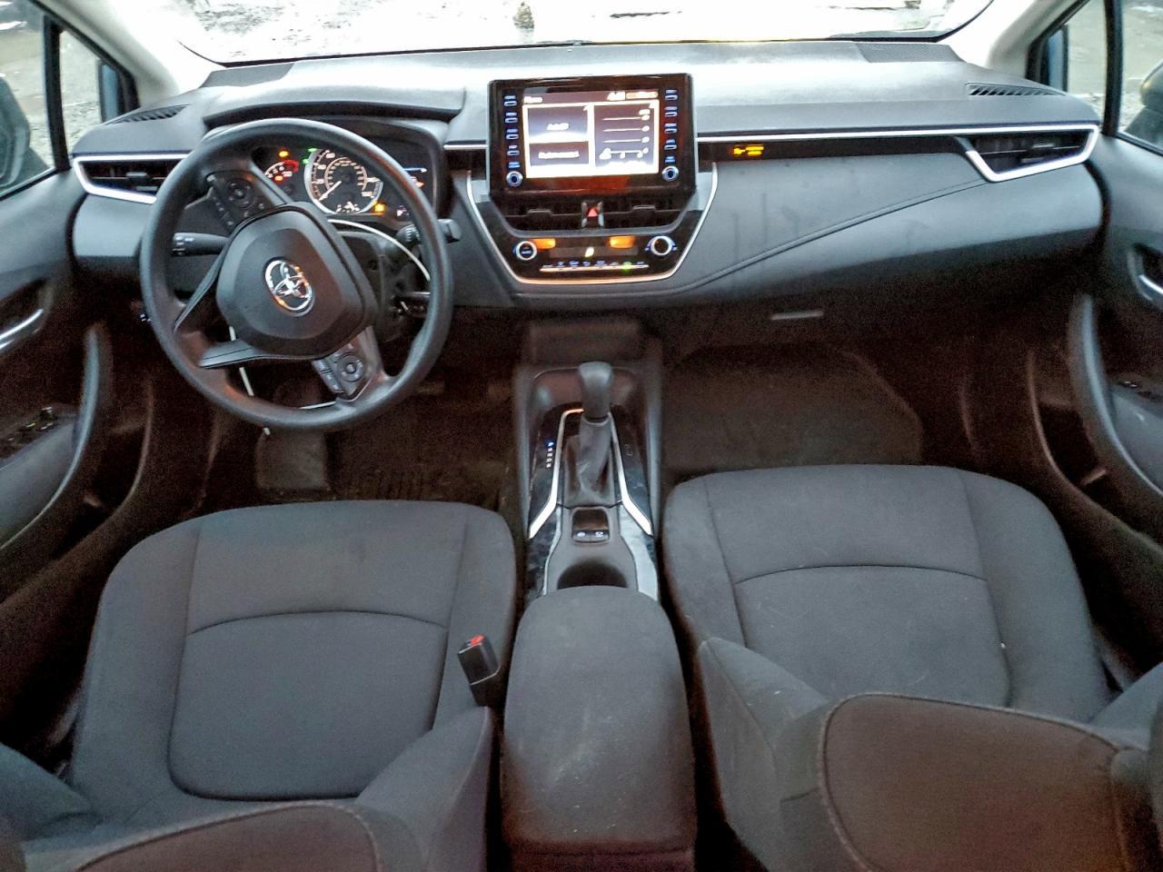 2020 TOYOTA COROLLA