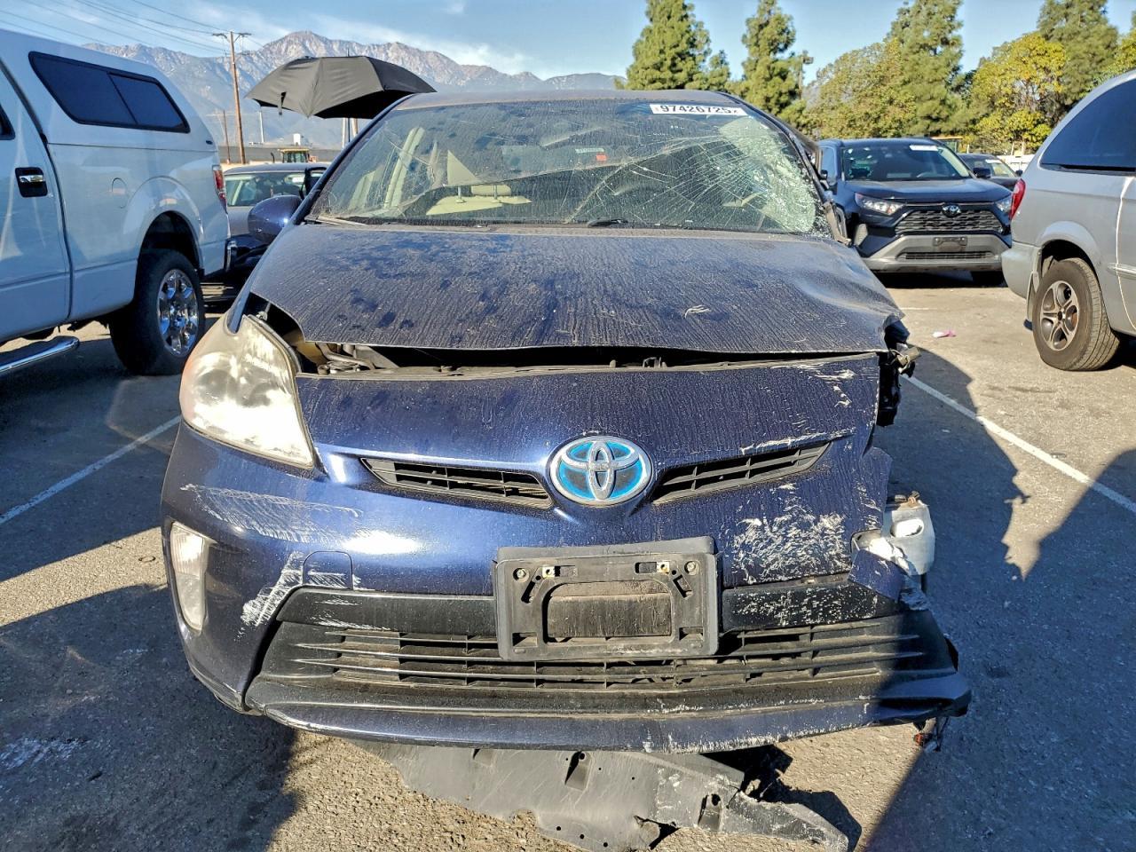 2013 TOYOTA PRIUS