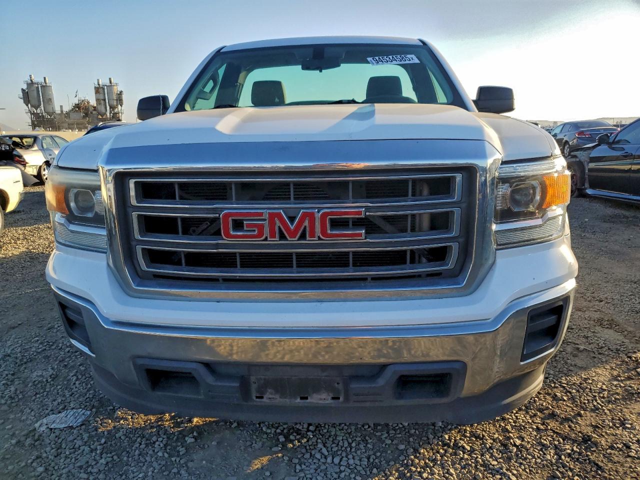 2015 GMC Sierra