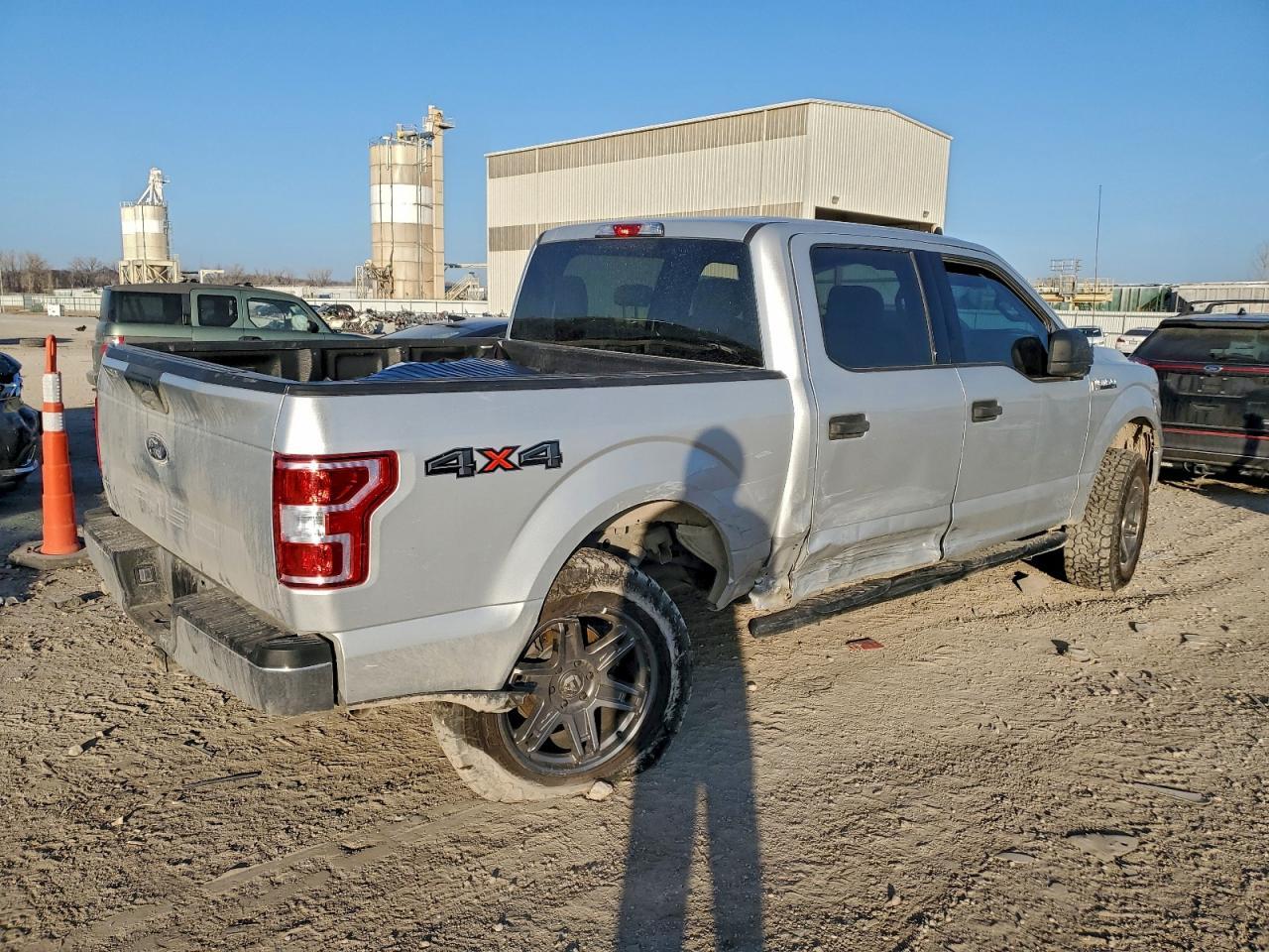 2019 FORD F-150