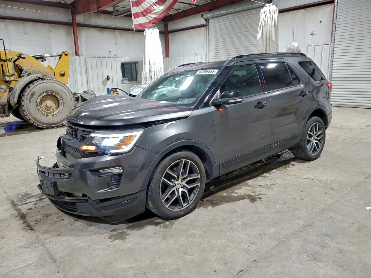 2018 FORD Explorer Sport Trac