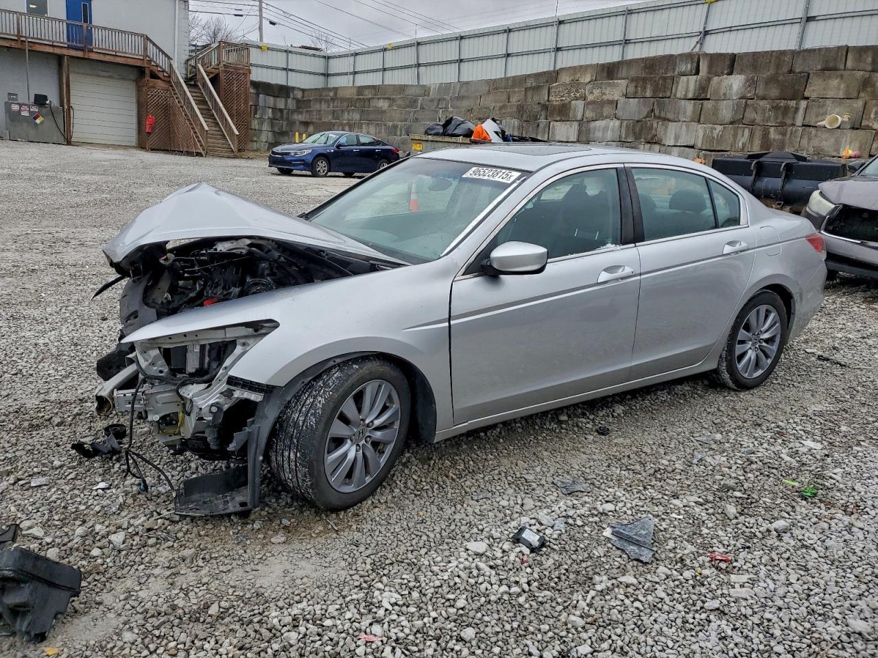 2011 HONDA ACCORD