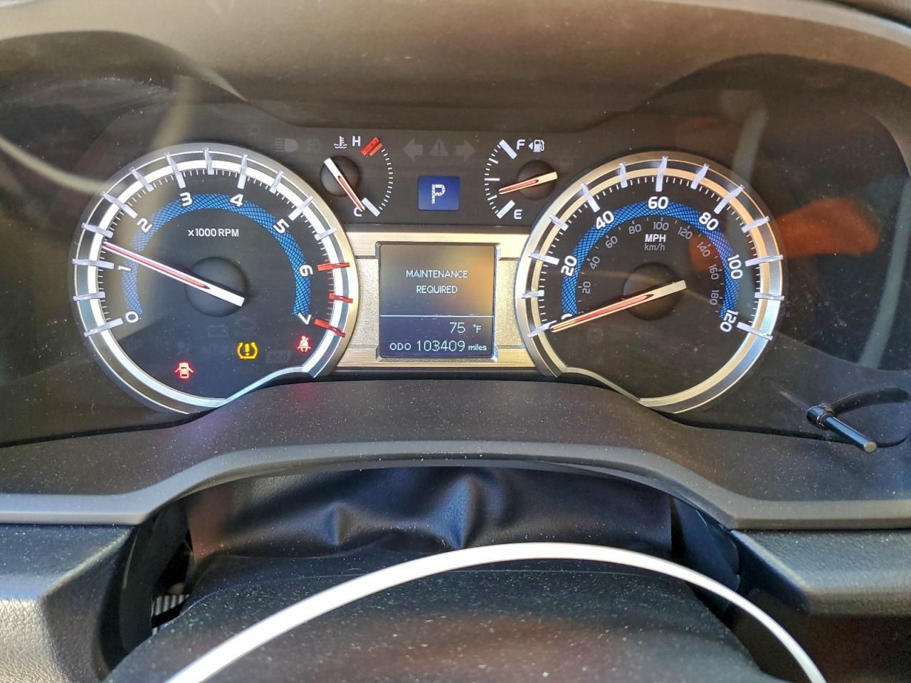 2018 TOYOTA 4Runner