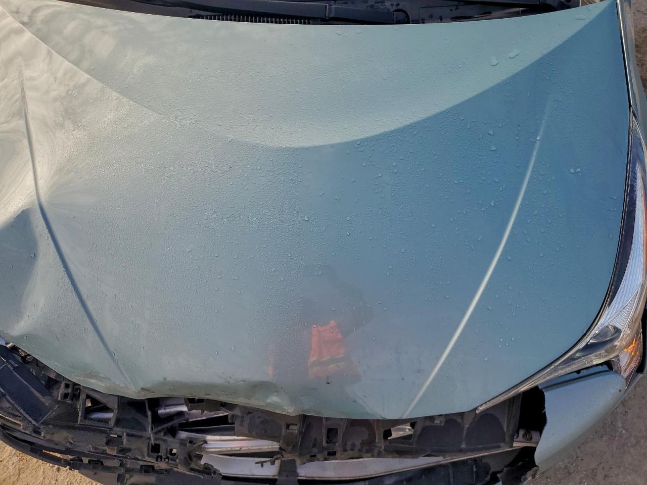 2016 TOYOTA PRIUS