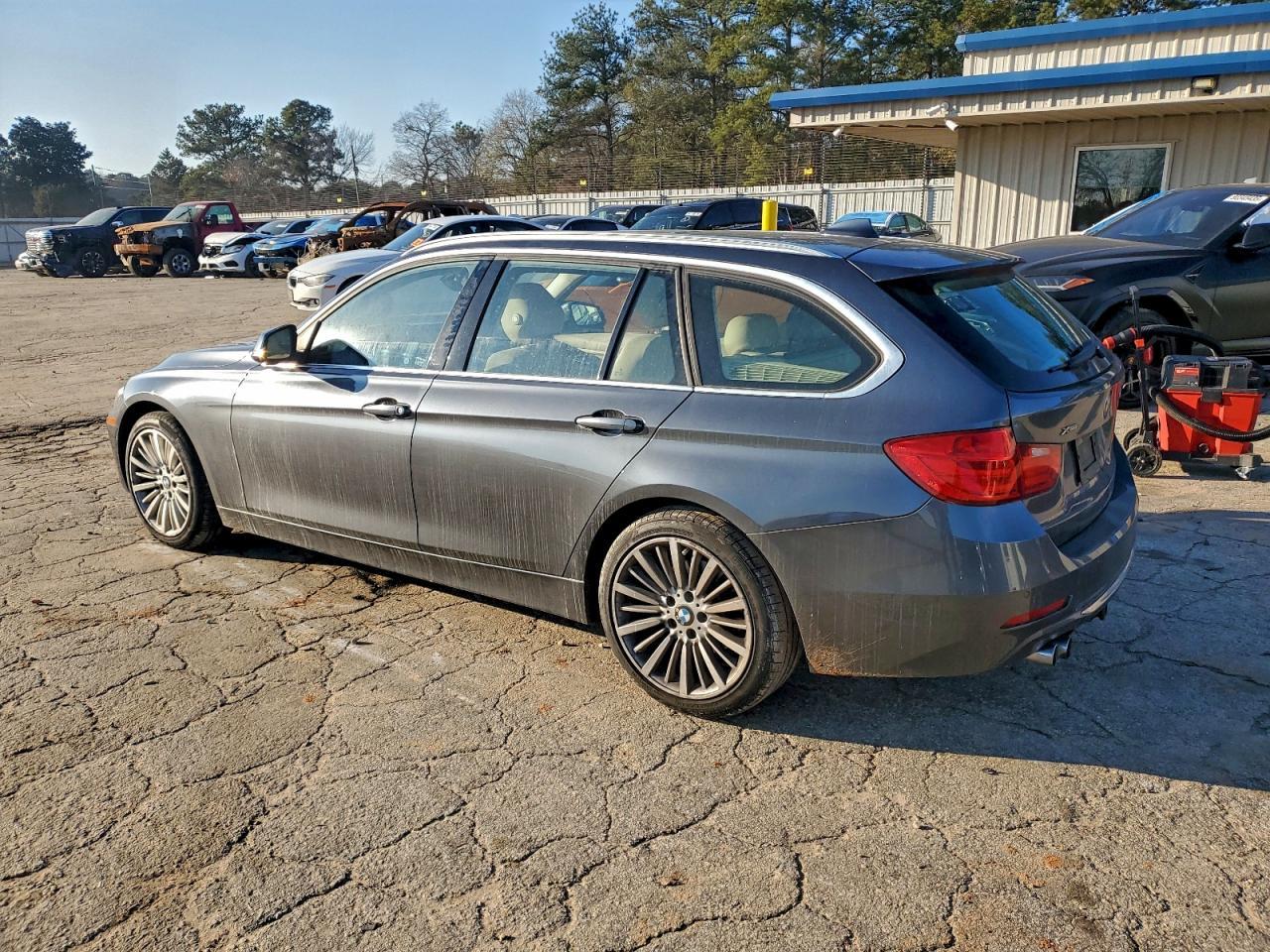 2015 BMW 3 SERIES