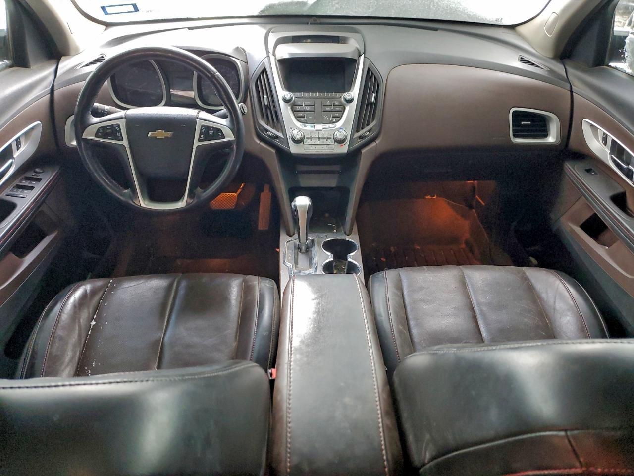 2017 CHEVROLET EQUINOX