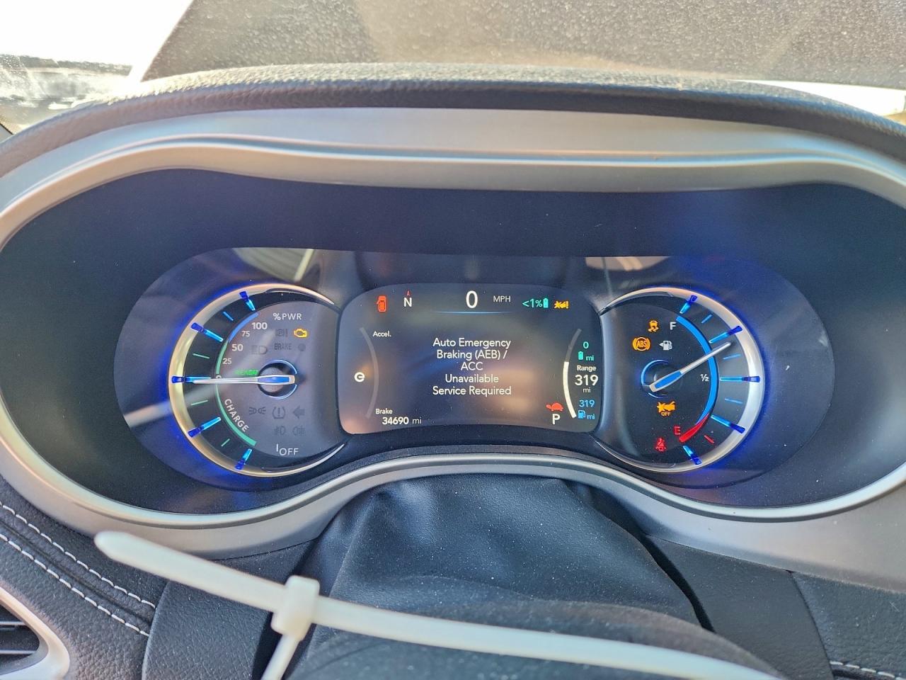 2023 CHRYSLER Pacifica