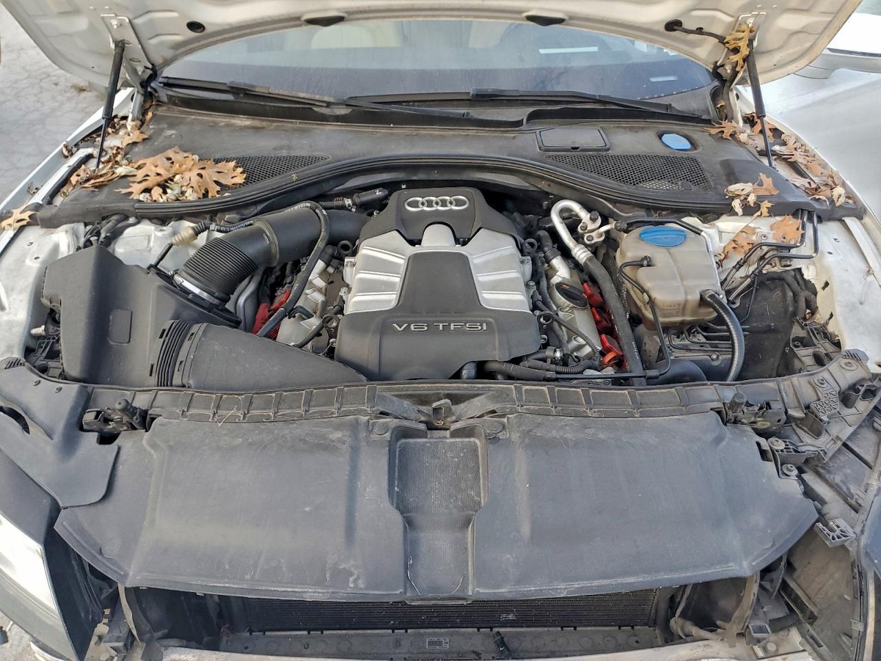 2013 AUDI A7