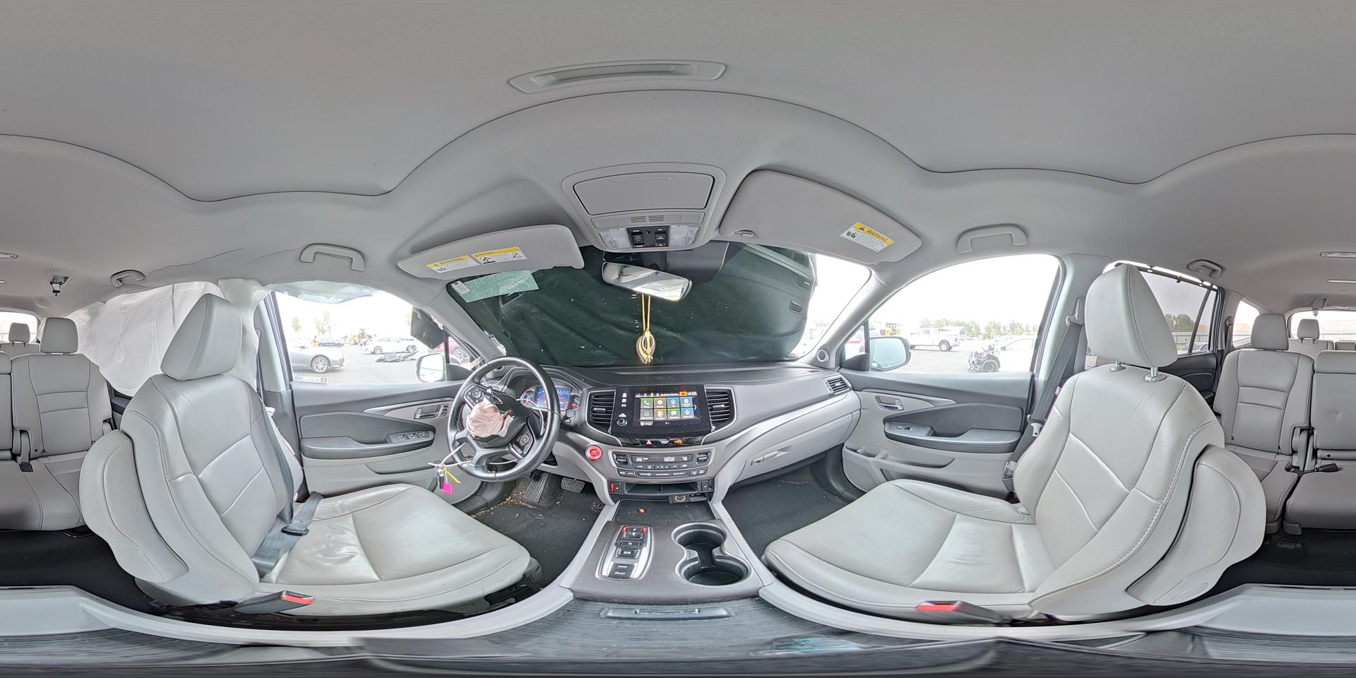 2021 HONDA PILOT