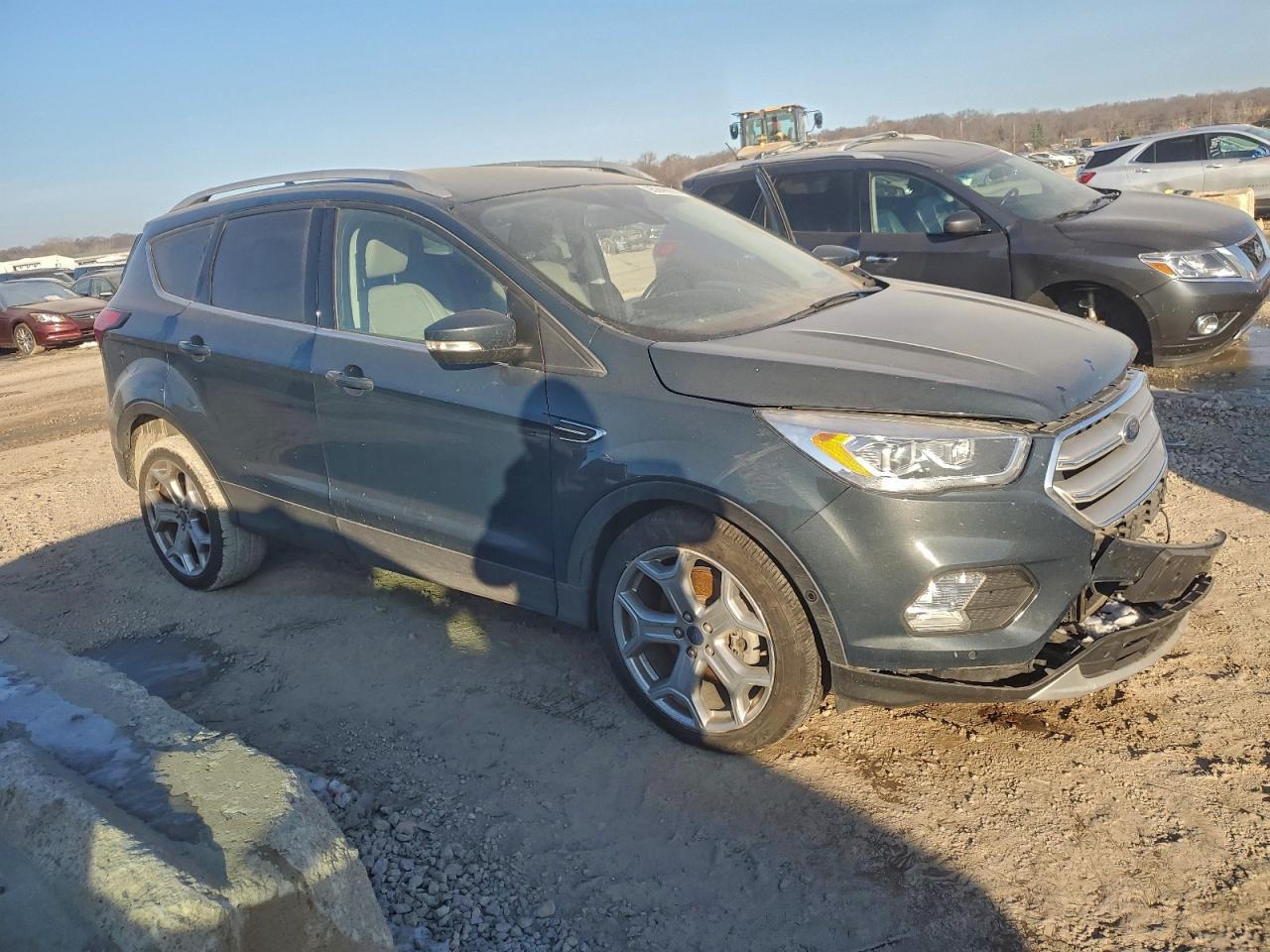 2019 FORD ESCAPE