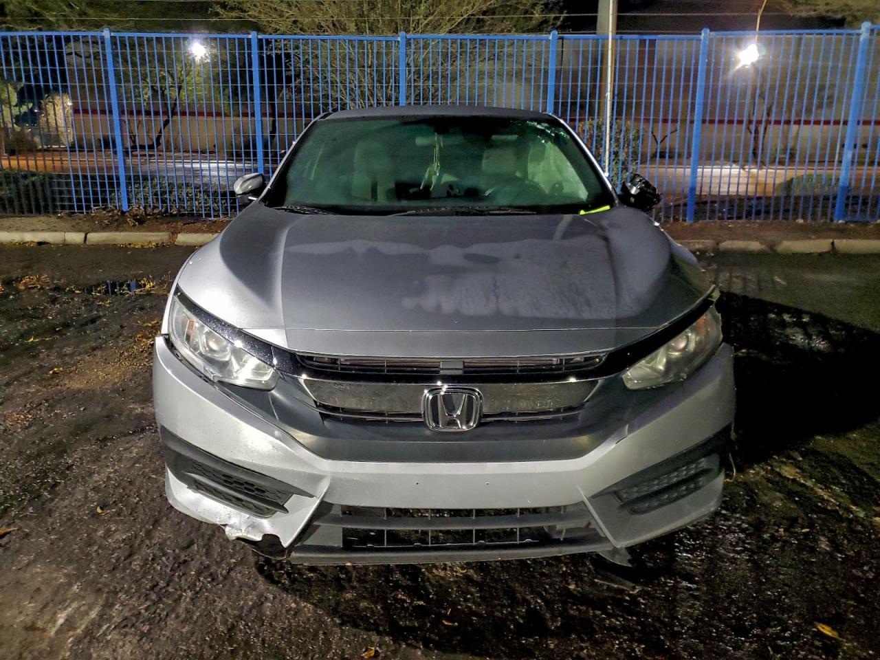 2017 HONDA CIVIC
