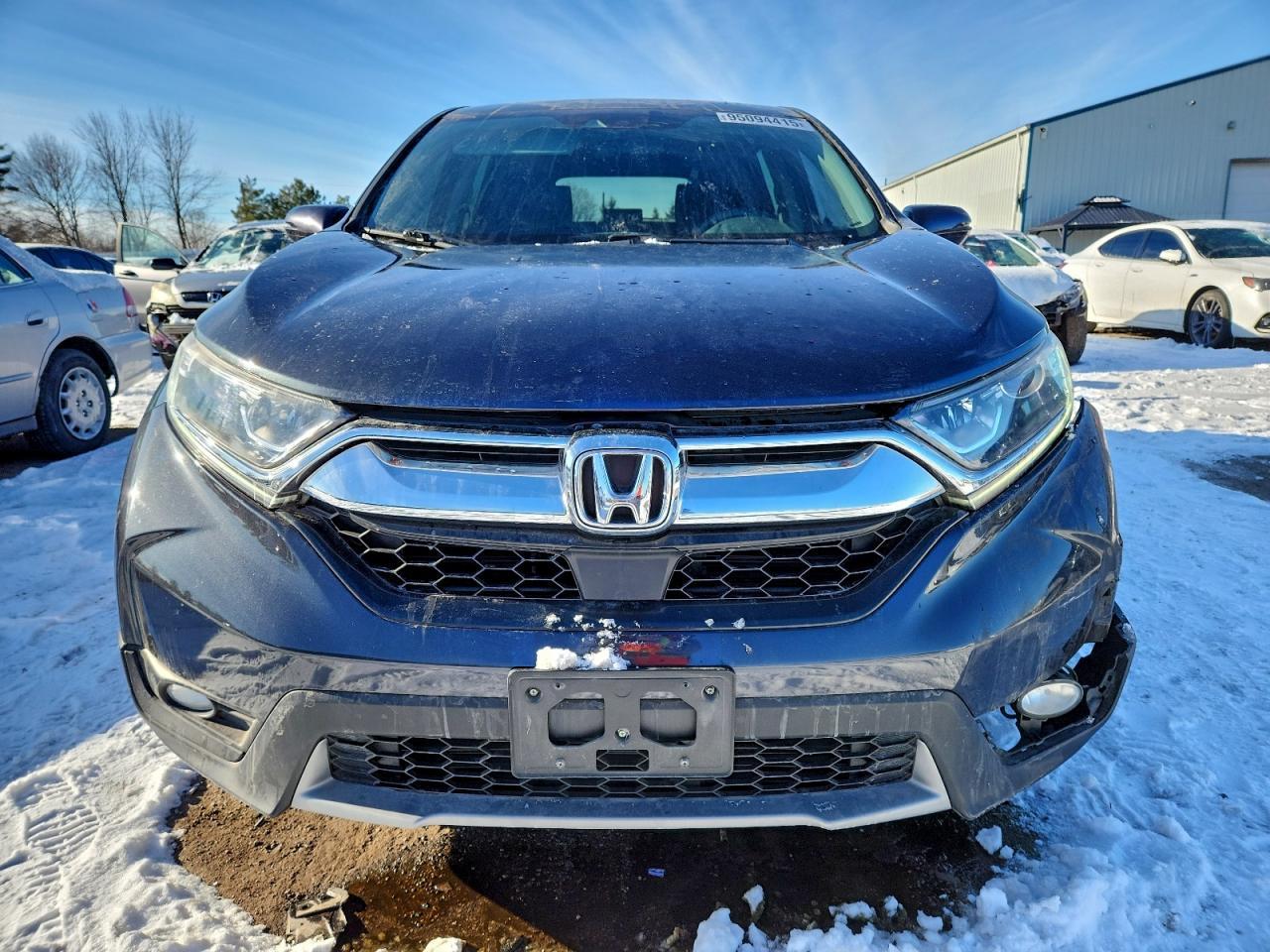 2019 HONDA CR-V