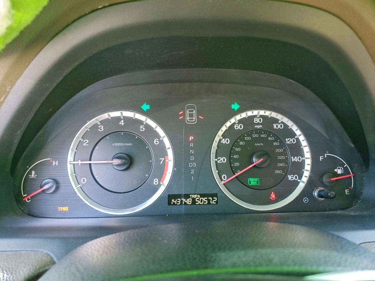 2008 HONDA ACCORD