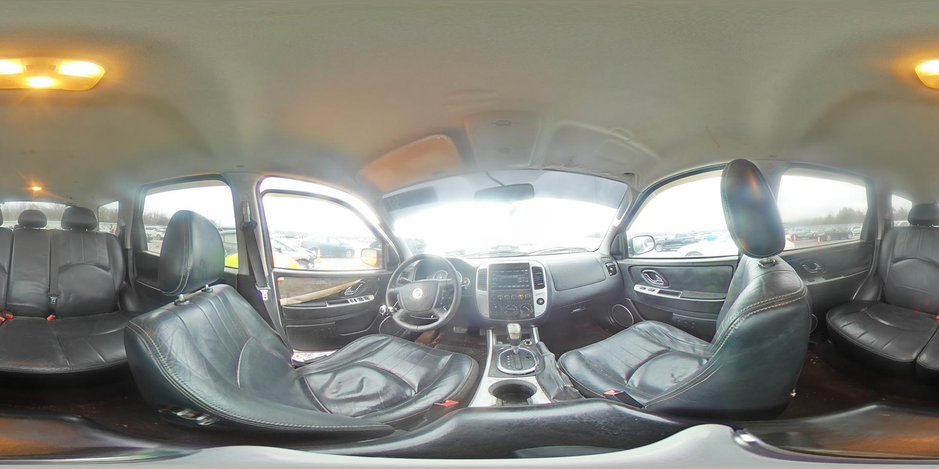 2007 MERCURY Mariner