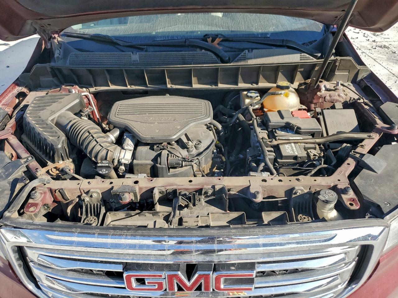 2017 GMC ACADIA