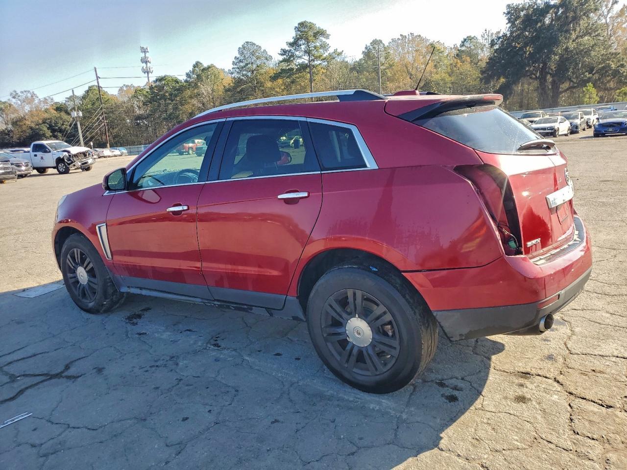 2015 CADILLAC SRX