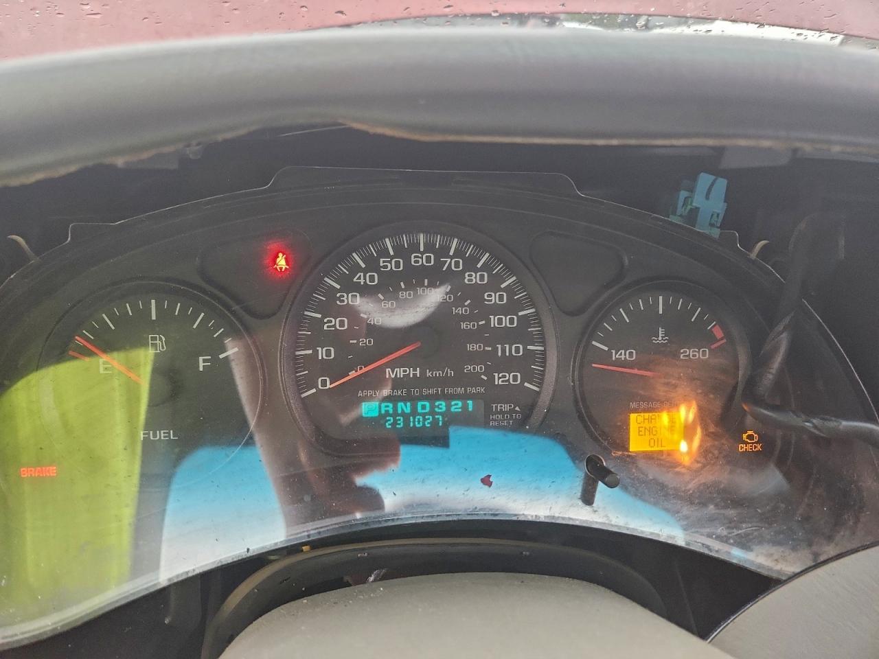 2005 CHEVROLET IMPALA
