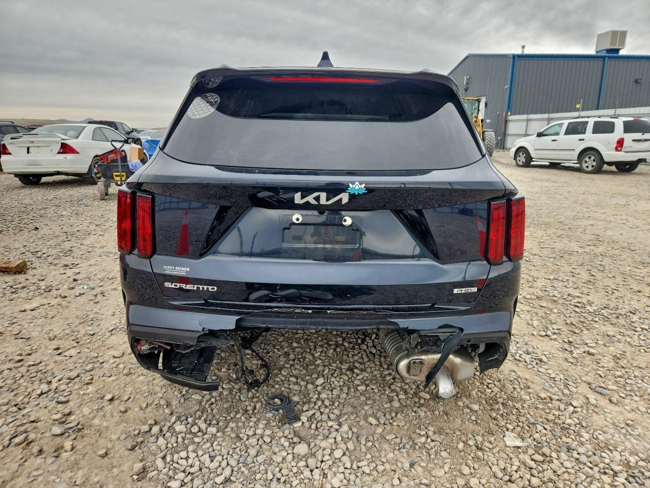 2023 KIA SORENTO