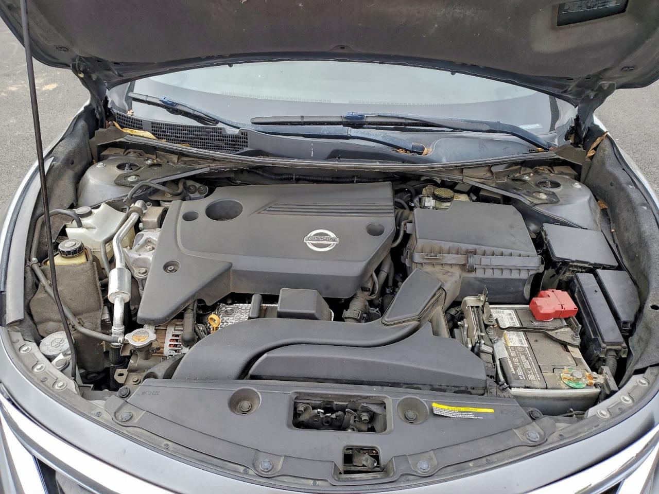 2014 NISSAN ALTIMA