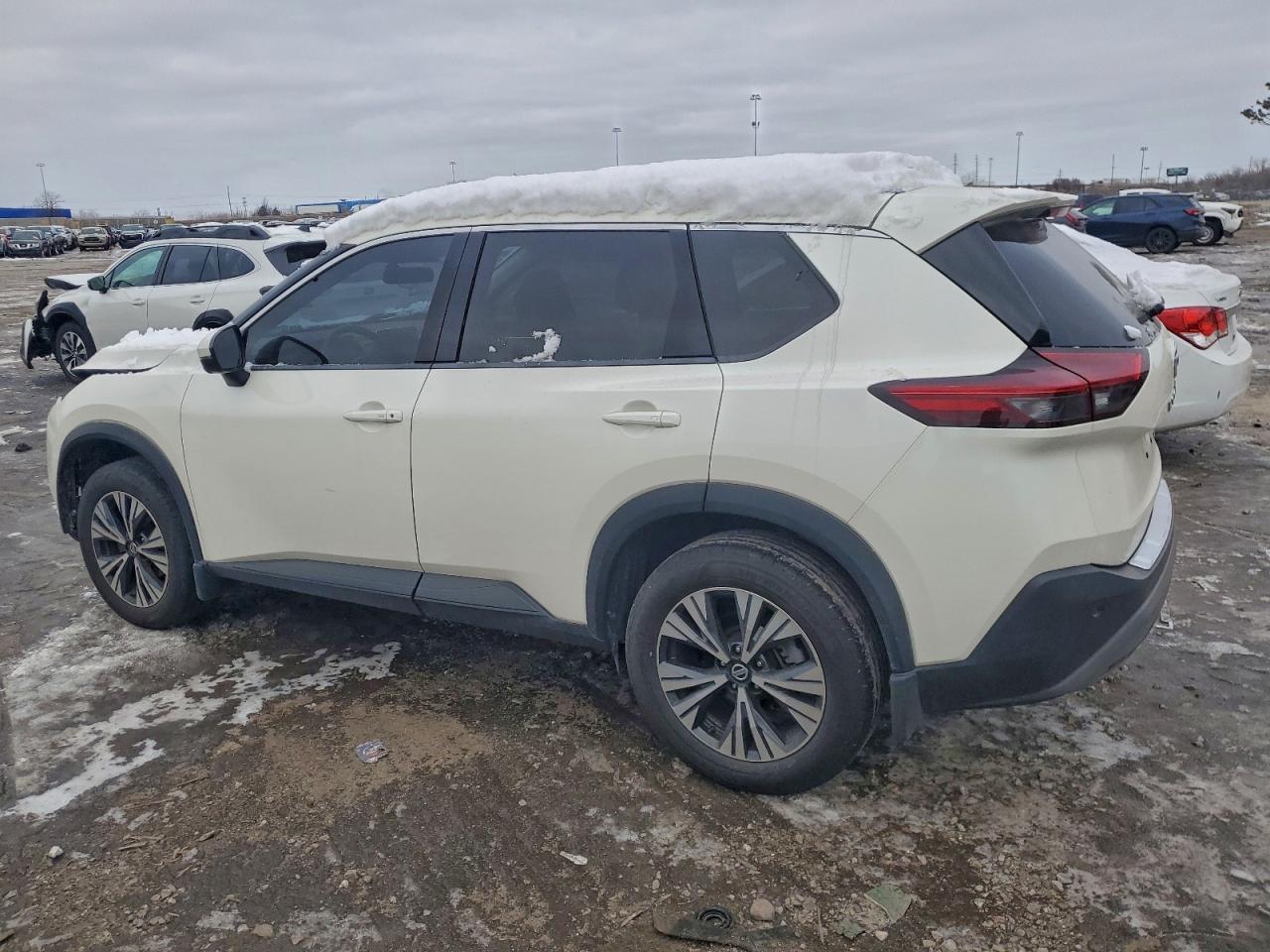 2021 NISSAN ROGUE