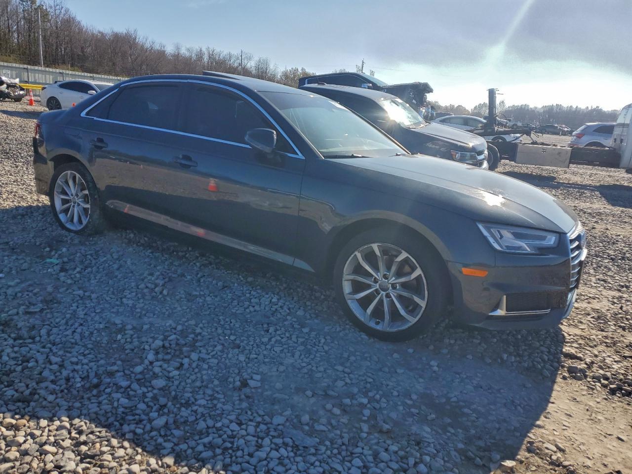 2019 AUDI A4