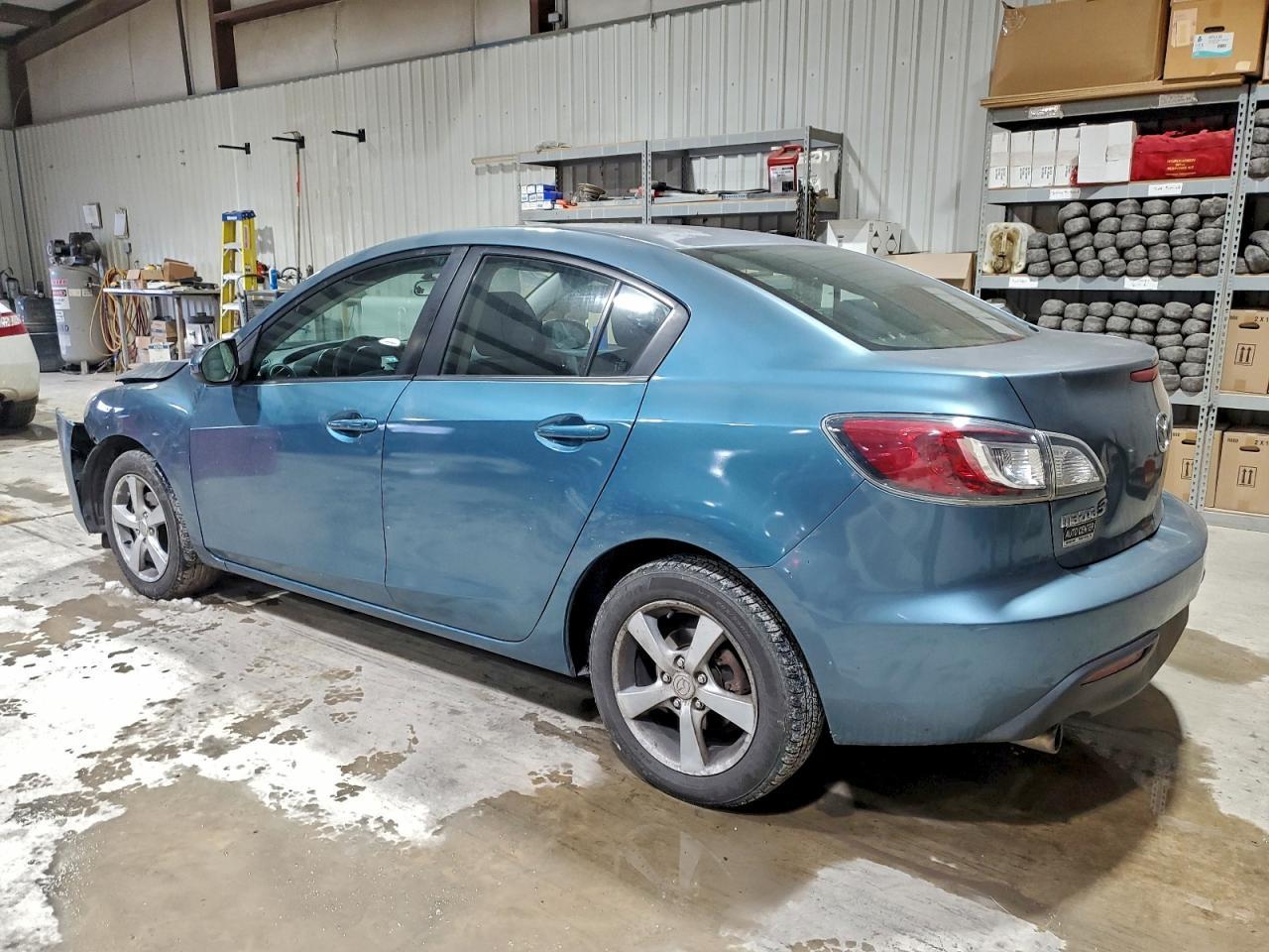 2010 MAZDA 3