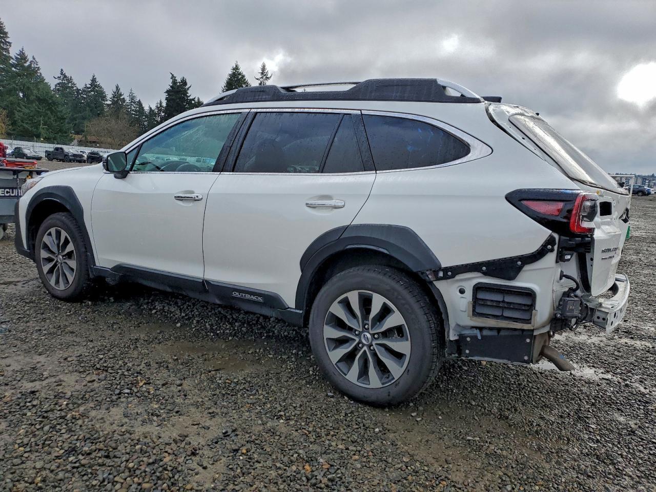 2025 SUBARU Outback