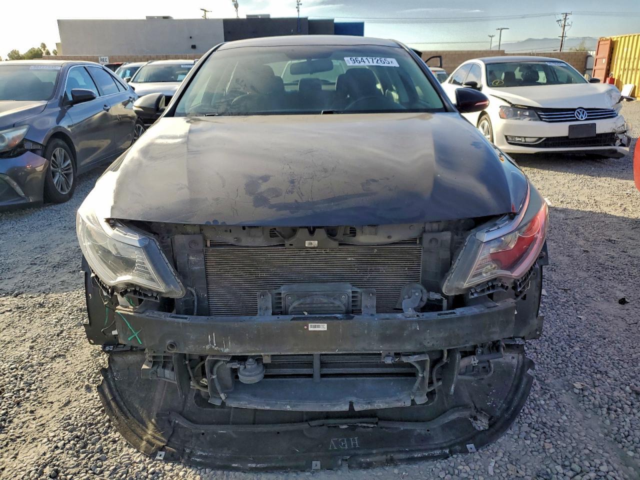 2017 KIA Optima Hybrid