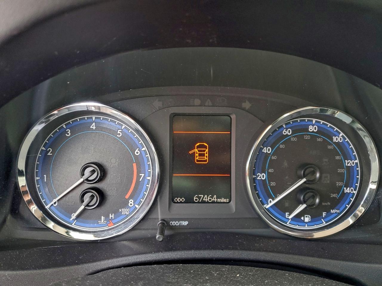 2019 TOYOTA COROLLA