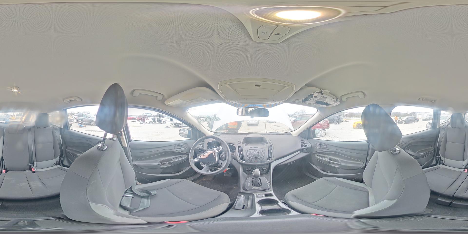 2013 FORD ESCAPE