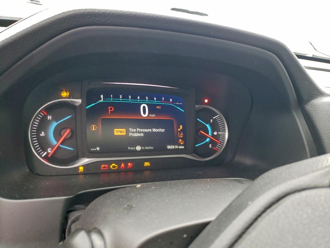 2021 HONDA PILOT