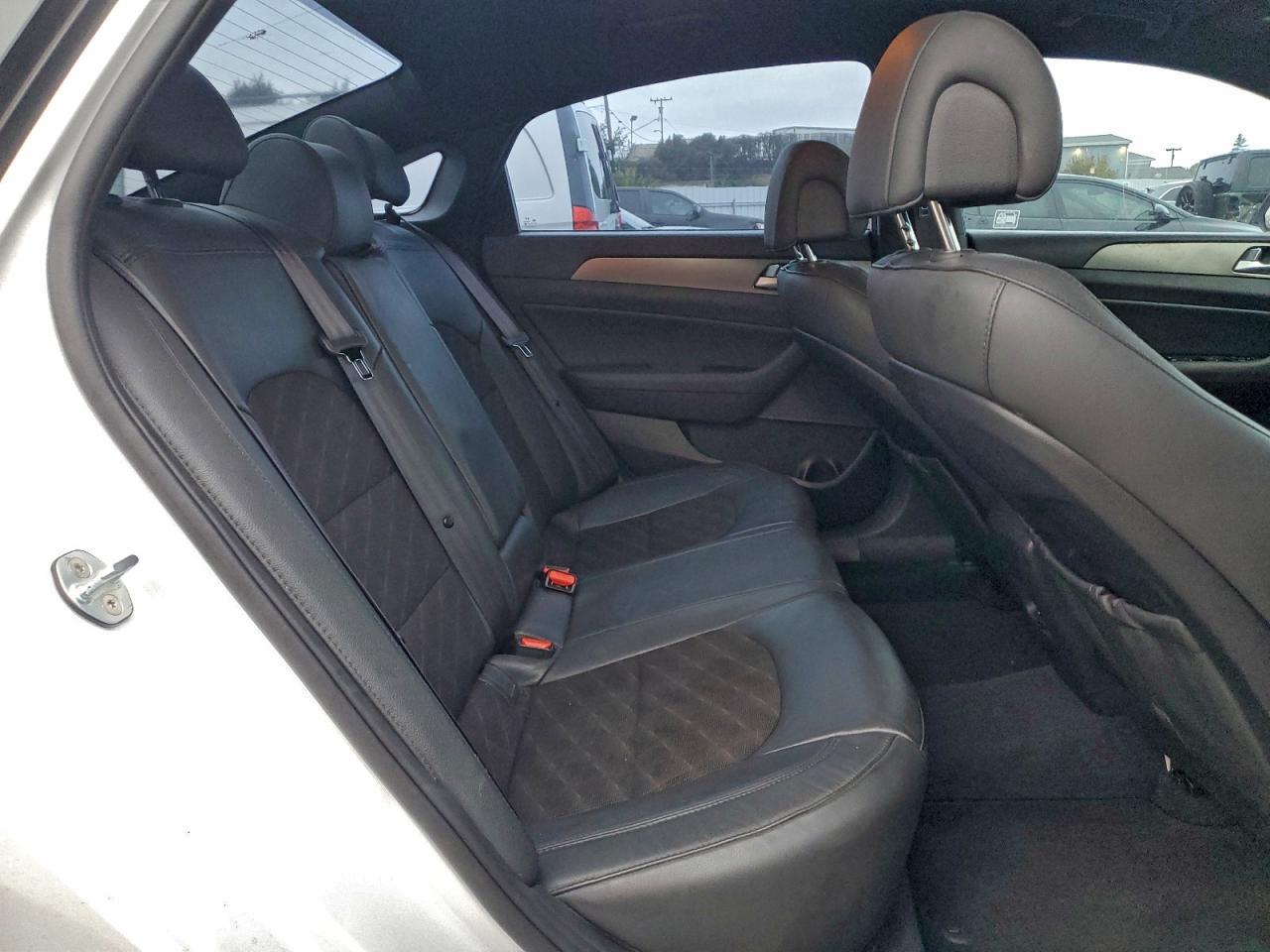 2017 HYUNDAI SONATA