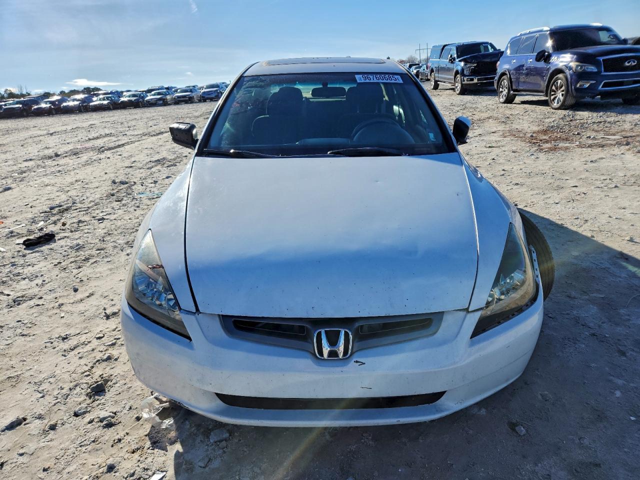 2004 HONDA ACCORD