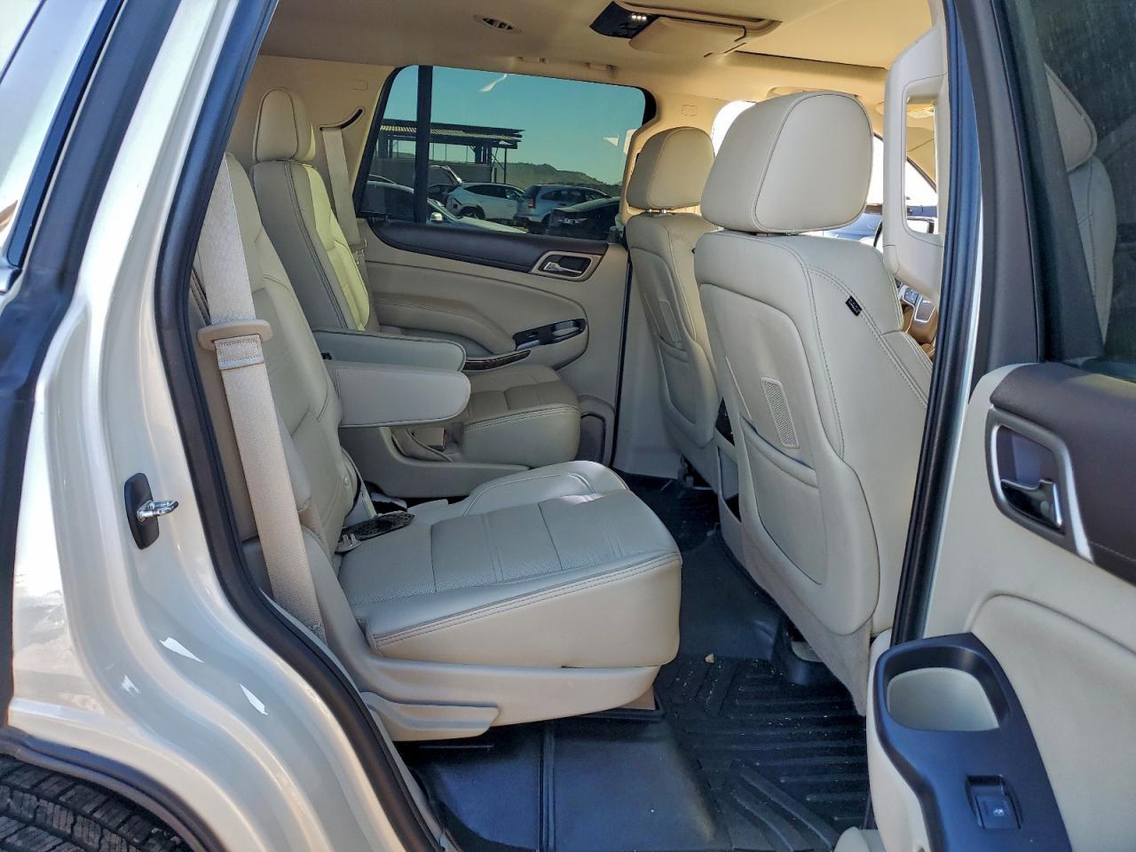 2015 GMC Yukon