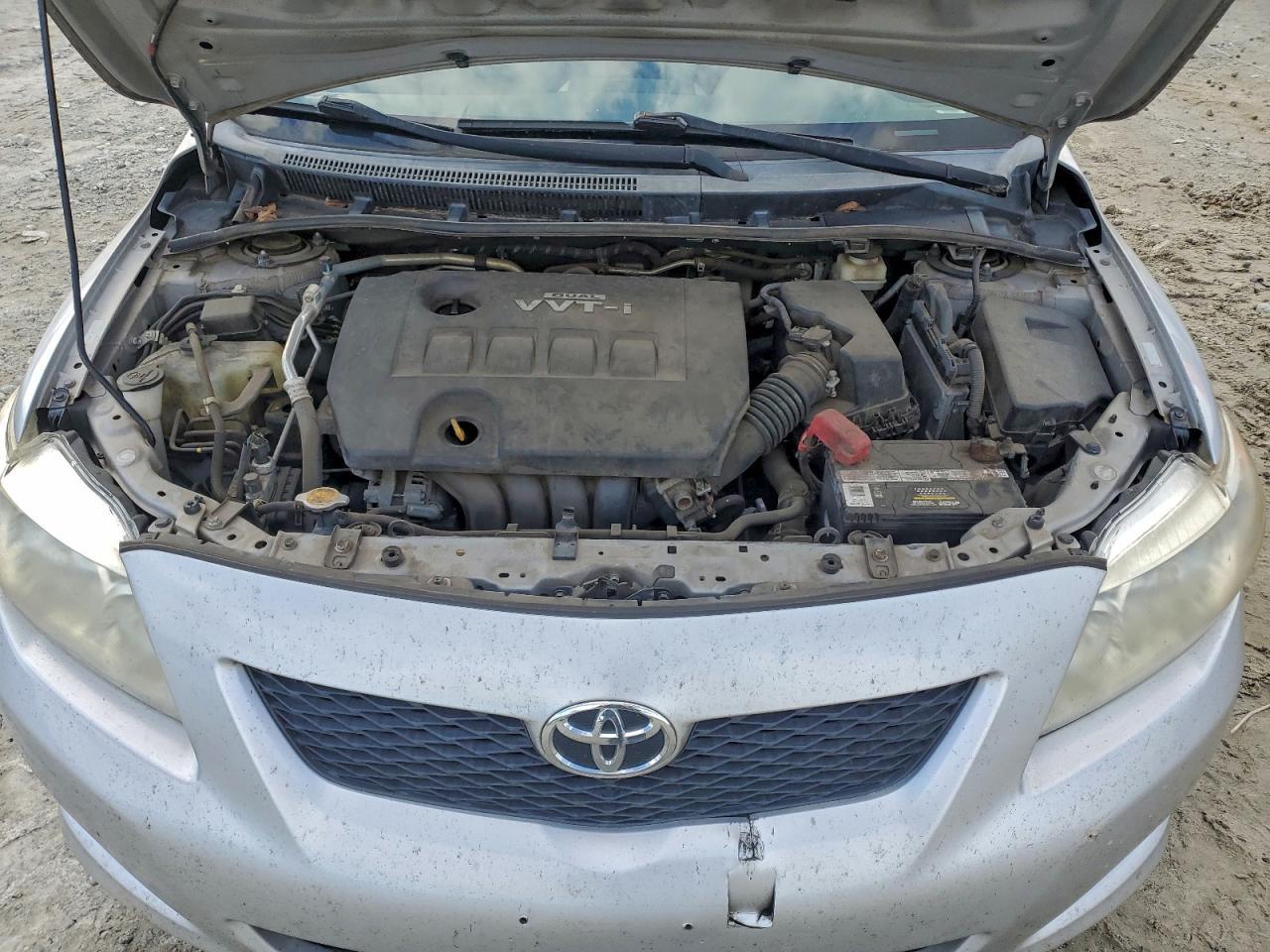 2010 TOYOTA COROLLA