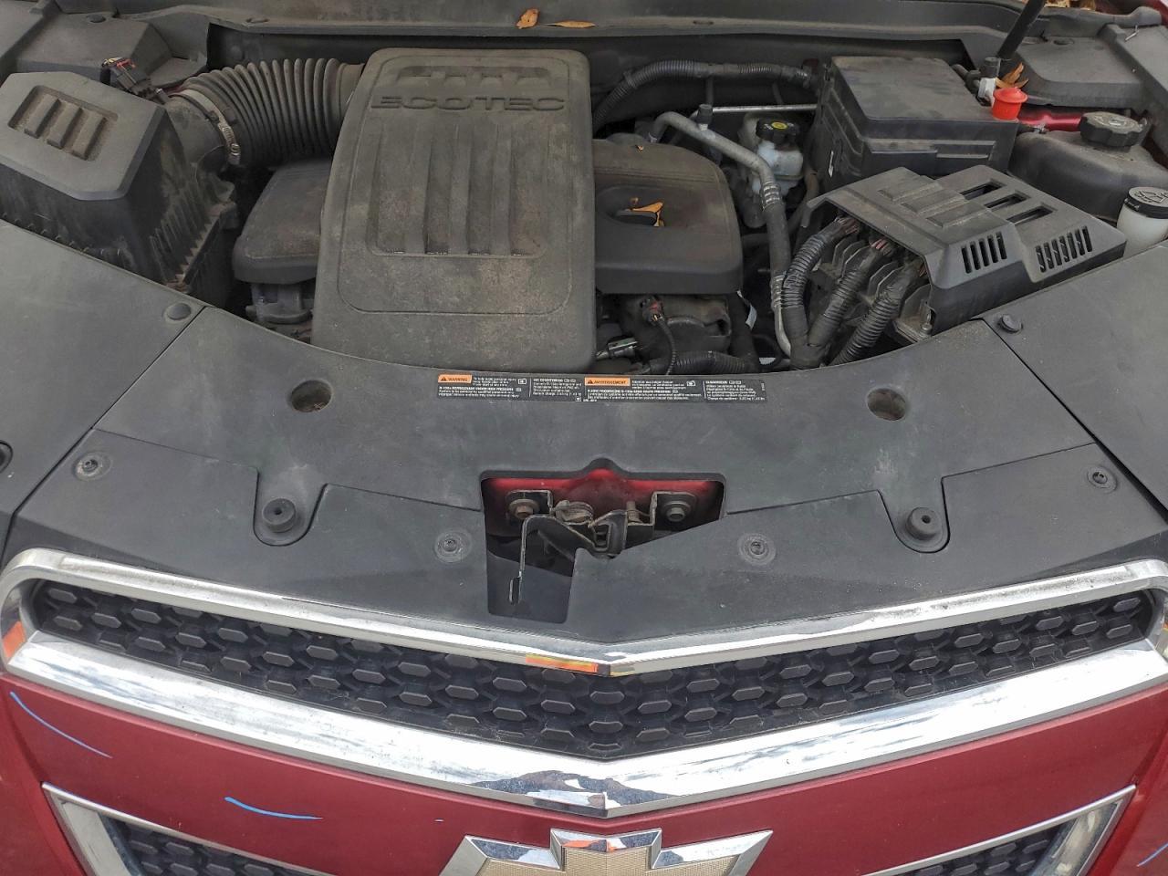 2015 CHEVROLET EQUINOX