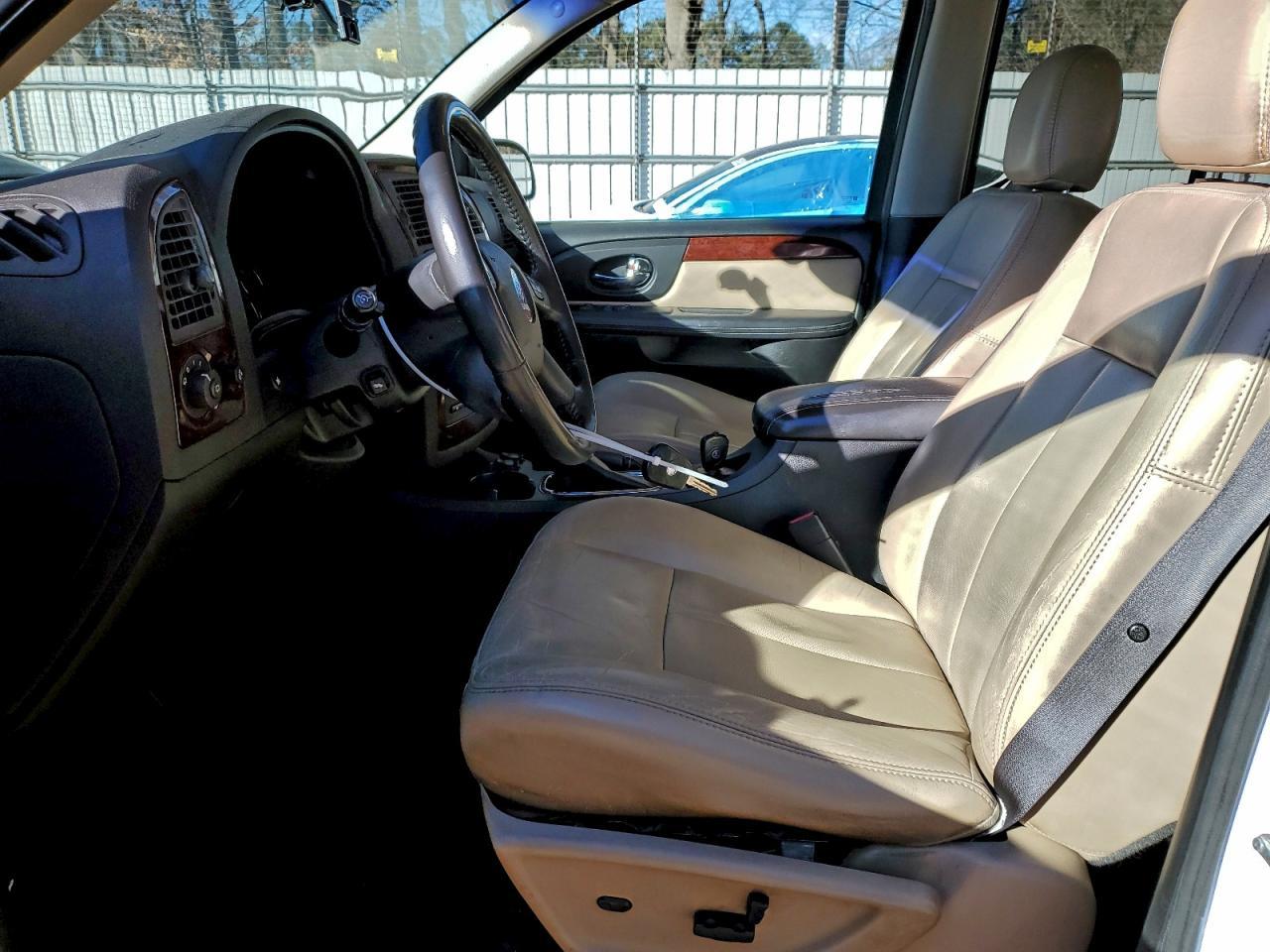 2006 SAAB 9-7x