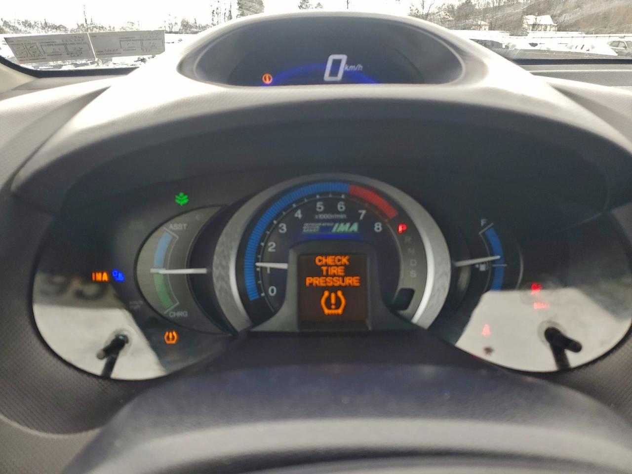 2010 HONDA Insight