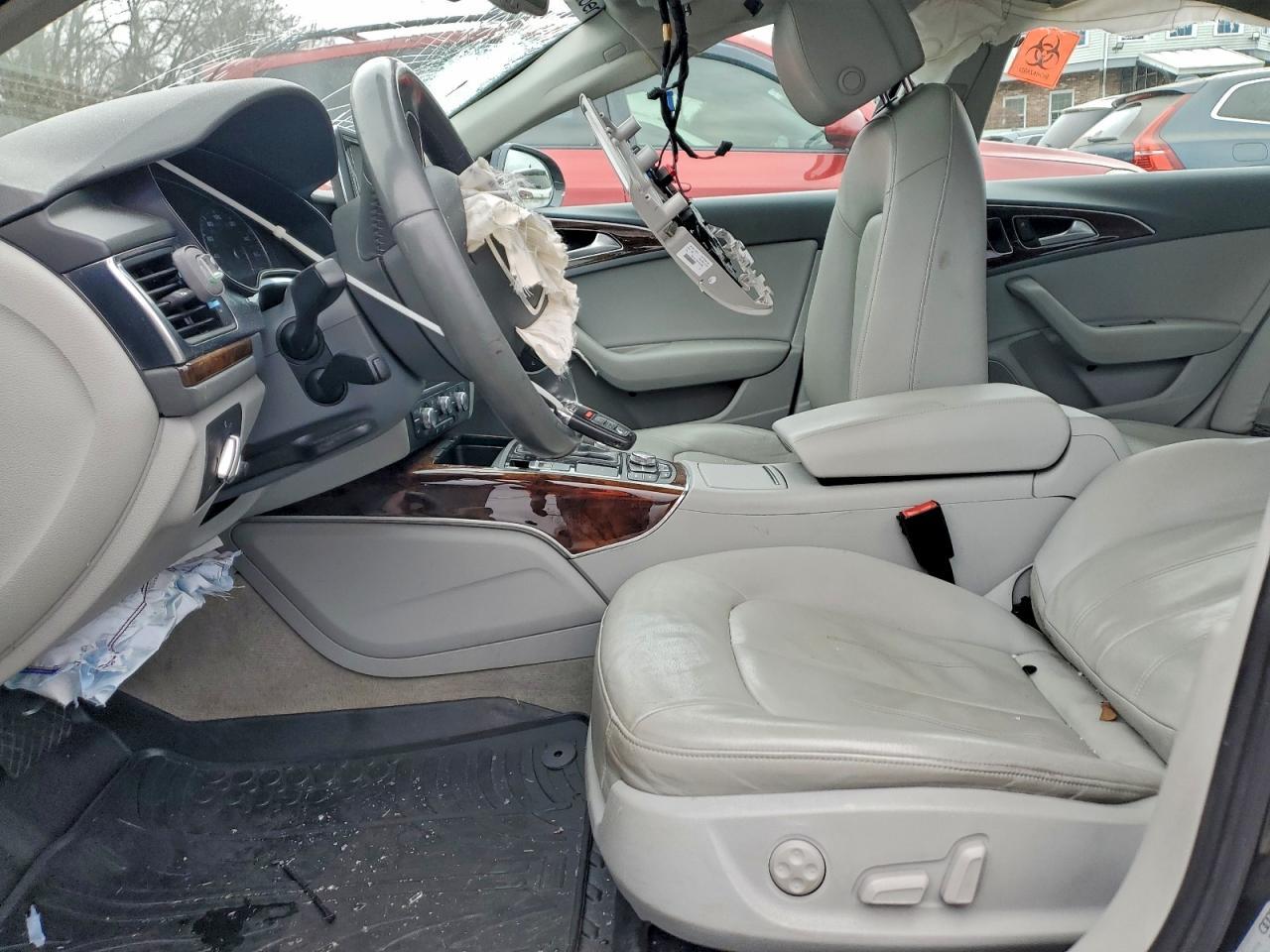 2013 AUDI A6
