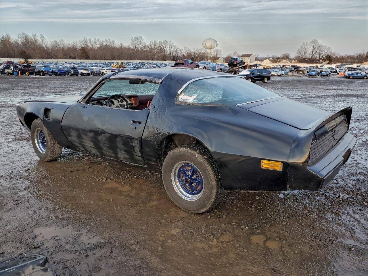 1979 PONTIAC Firebird