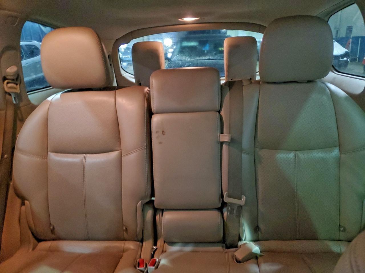 2015 NISSAN PATHFINDER