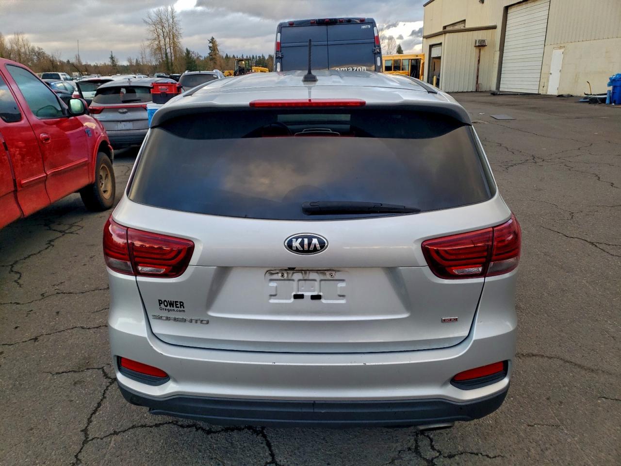 2019 KIA SORENTO