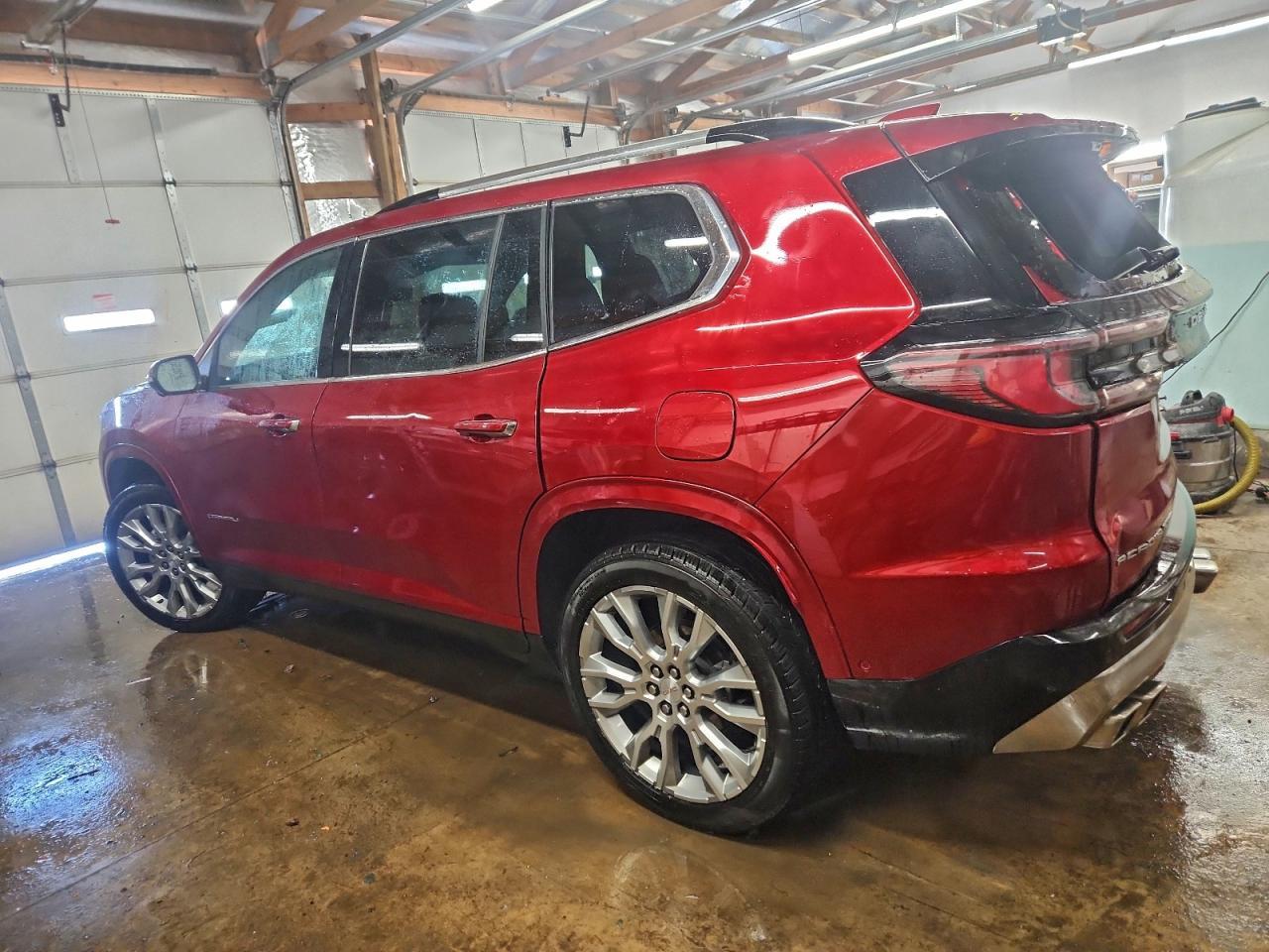2024 GMC ACADIA