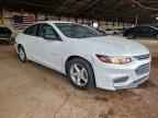 2017 CHEVROLET MALIBU