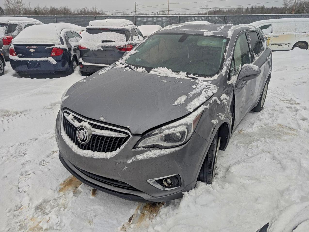 2019 BUICK Envision