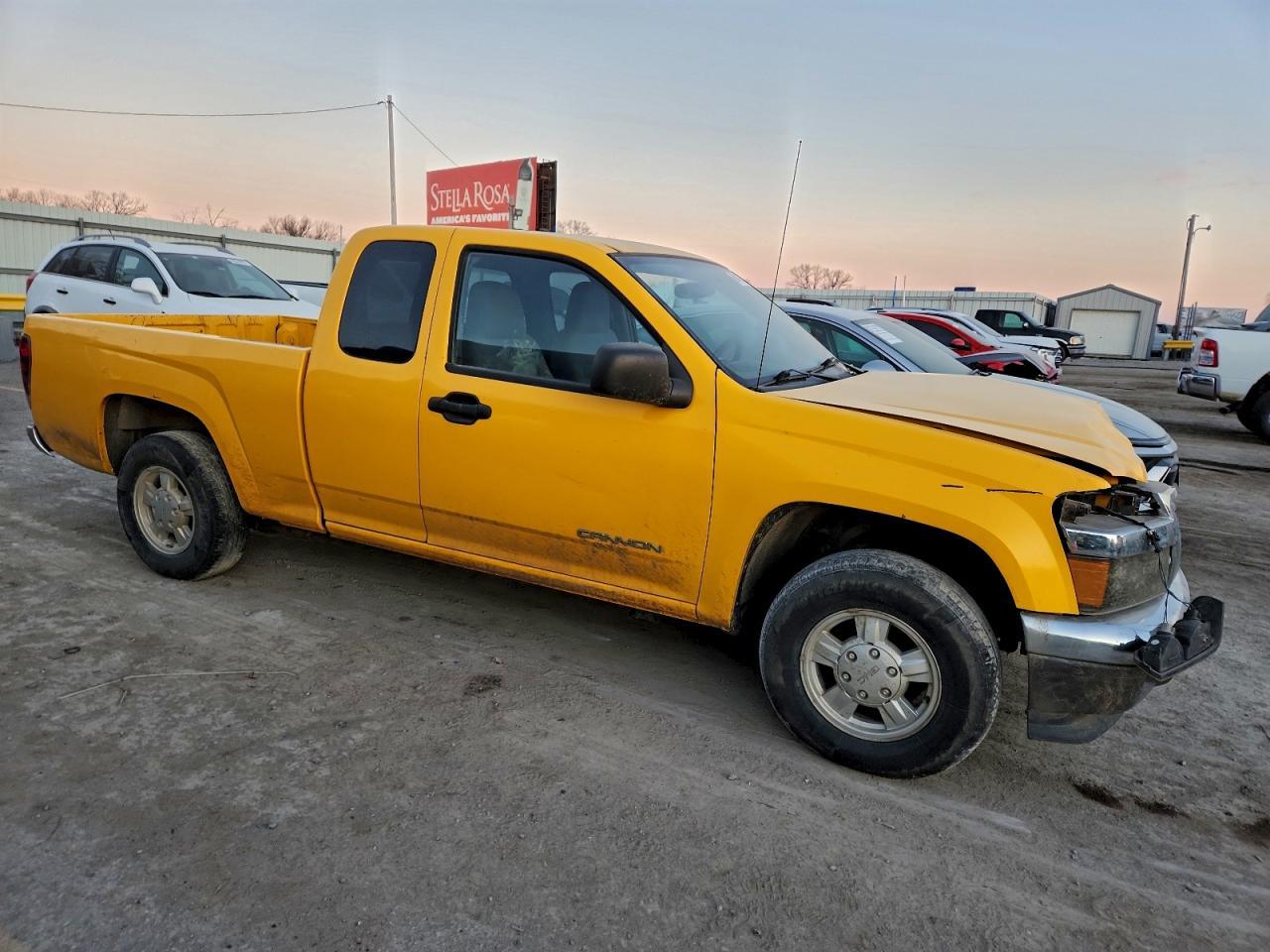 2005 GMC CANYON