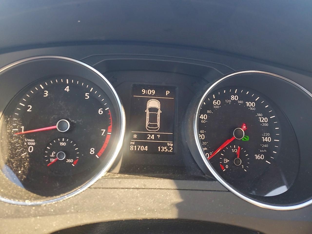 2017 VOLKSWAGEN JETTA
